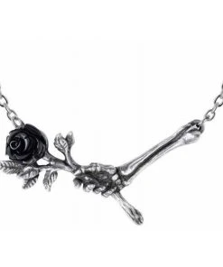 Alchemy Gothic Gothic Jewellery Alchemy Love Never Dies Necklace P839