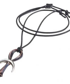 Alchemy Gothic Alchemy Lunaris Ankh Pendant