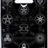 Alchemy Gothic Alchemy Magic Symbols Chopping Board Dining & Barware