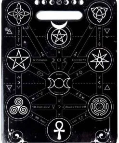 Alchemy Gothic Alchemy Magic Symbols Chopping Board Dining & Barware