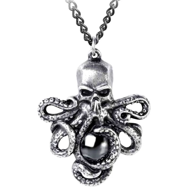 Alchemy Gothic Alchemy Mammon Of The Deep Pendant 5 Alchemy Gothic Alchemy Mammon Of The Deep Pendant
