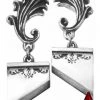 Alchemy Gothic Alchemy Marie Antoinette Earrings E310 Gothic Jewellery 1 Alchemy Gothic Alchemy Marie Antoinette Earrings E310 Gothic Jewellery
