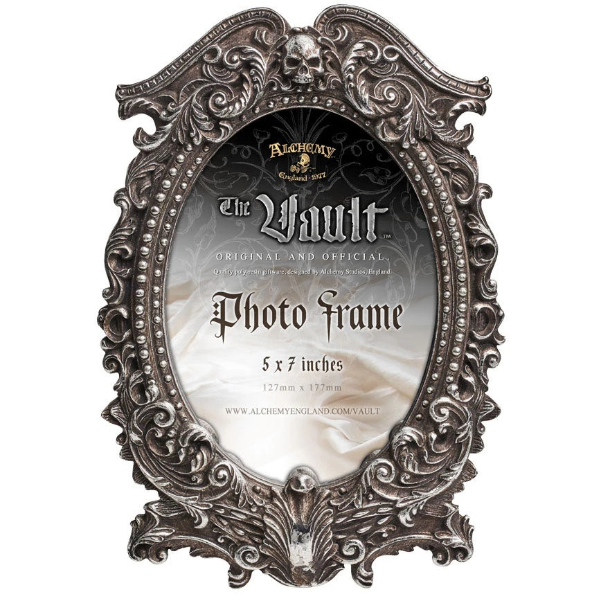 Alchemy Gothic Alchemy Masque Of The Black Rose Picture Frame 5 Alchemy Gothic Alchemy Masque Of The Black Rose Picture Frame