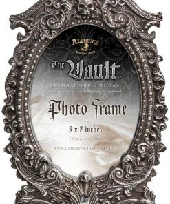 Alchemy Gothic Alchemy Masque Of The Black Rose Picture Frame