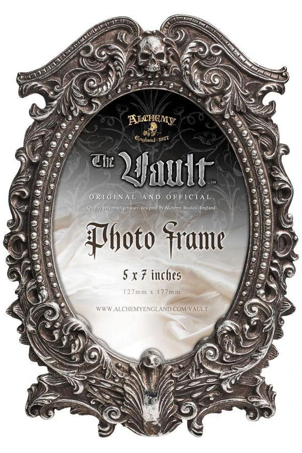 Alchemy Gothic Alchemy Masque Of The Black Rose Picture Frame 3 Alchemy Gothic Alchemy Masque Of The Black Rose Picture Frame