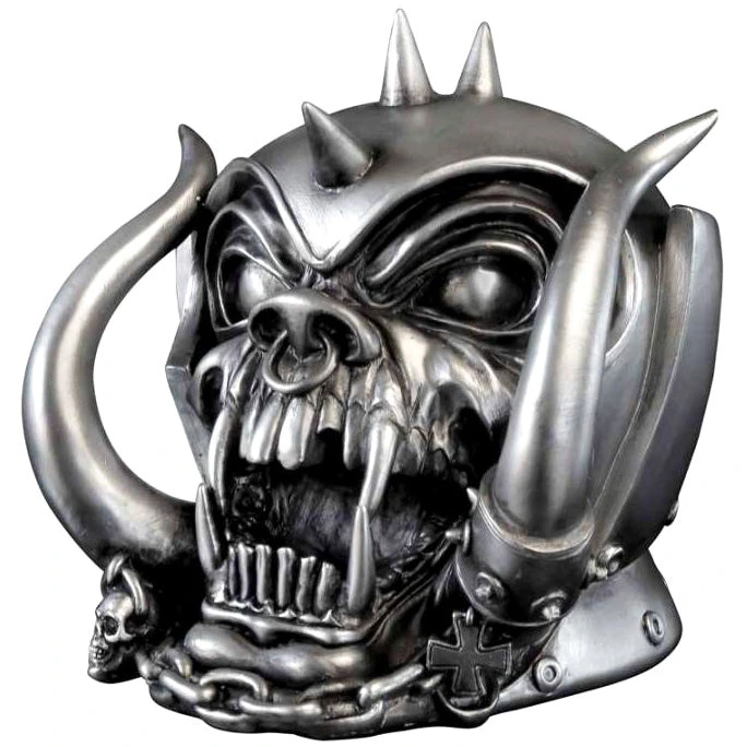Alchemy Gothic Alchemy Motorhead Warpig Bust / Model 6 Alchemy Gothic Alchemy Motorhead Warpig Bust / Model