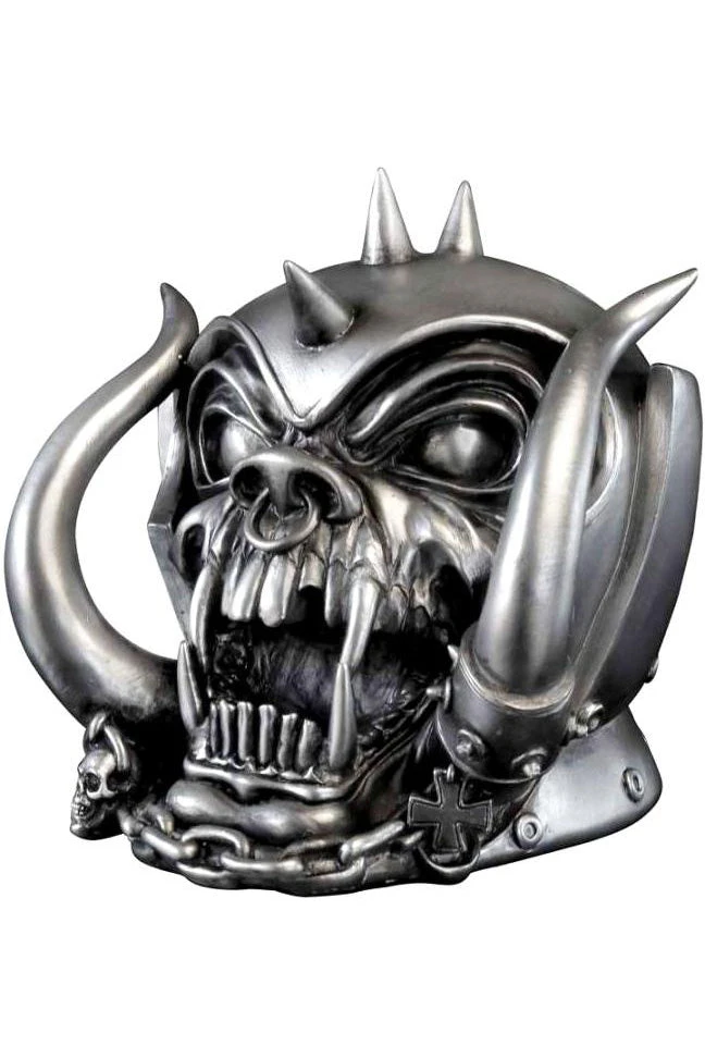 Alchemy Gothic Alchemy Motorhead Warpig Bust / Model 3 Alchemy Gothic Alchemy Motorhead Warpig Bust / Model