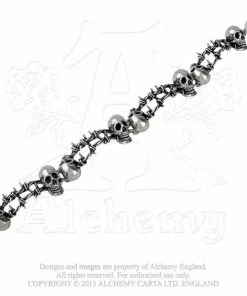 Alchemy Gothic No Mans Land A103 Gothic Jewellery
