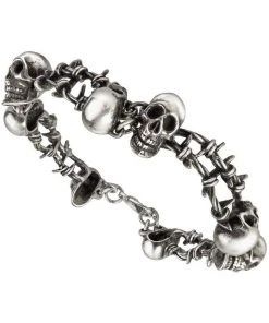 Alchemy Gothic No Mans Land A103 Gothic Jewellery