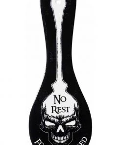 Alchemy Gothic No Rest For The Wicked Spoon Rest 27.6cm