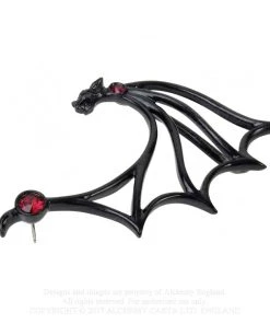 Alchemy Gothic Nocti-Dame Earwrap E392