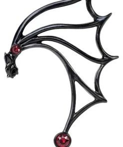 Alchemy Gothic Nocti-Dame Earwrap E392
