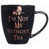 Steampunk Homeware Alchemy Gothic Not Me Without Tea Mug