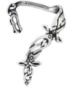 Gothic Jewellery Alchemy Gothic Osberg Earwrap Earring E361