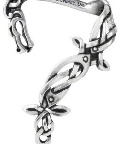 Gothic Jewellery Alchemy Gothic Osberg Earwrap Earring E361