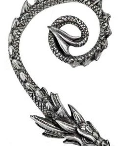 Alchemy Gothic Gothic Jewellery Alchemy Ostrogoth Dragon Ear Wrap E412