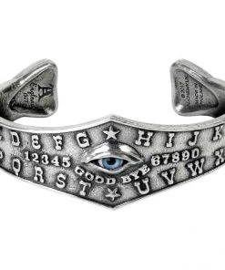 Alchemy Gothic Ouija Eye Bracelet A117 Gothic Jewellery