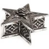 Alchemy Gothic Pentagram Box Gothic Jewellery