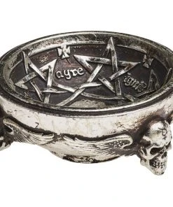 Alchemy Gothic Alchemy Pentagramatron Trinket Dish V63