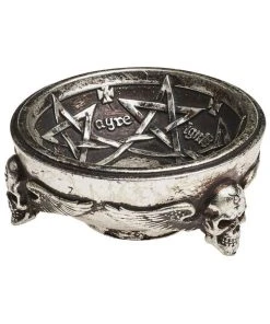 Alchemy Gothic Alchemy Pentagramatron Trinket Dish V63