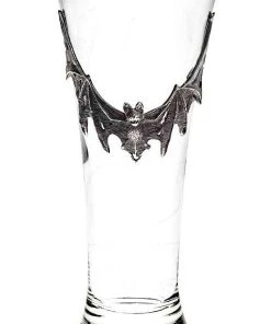 Alchemy Gothic Gothic Jewellery Alchemy Villa Diodati Bat Beer Glass