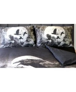 Alchemy Gothic Duvet Gothic Jewellery Alchemy Poe's Raven Duvet