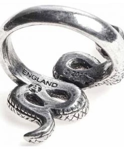 Alchemy Gothic Alchemy Psalm 68 Ring R228