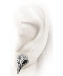 Alchemy Gothic Rabeschadel Earrings E359 9 Alchemy Gothic Rabeschadel Earrings E359