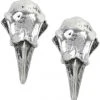 Alchemy Gothic Rabeschadel Earrings E359