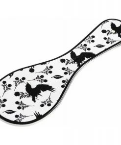 Alchemy Gothic Gothic Jewellery Alchemy Raven And Rose Spoon Rest
