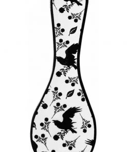 Alchemy Gothic Gothic Jewellery Alchemy Raven And Rose Spoon Rest