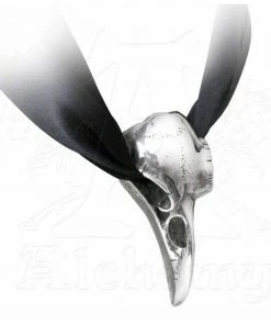 Alchemy Gothic Rabeschadel Necklace P736 Gothic Jewellery