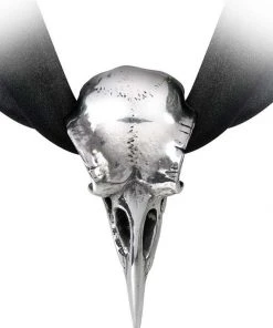 Alchemy Gothic Rabeschadel Necklace P736 Gothic Jewellery