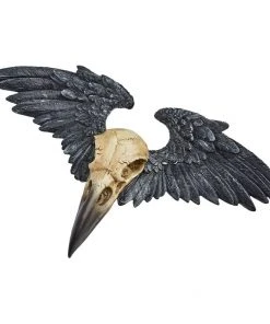 Alchemy Gothic Ravenger Wall Plaque Gothic Jewellery