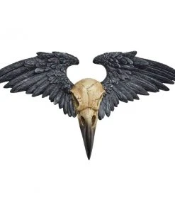 Alchemy Gothic Ravenger Wall Plaque Gothic Jewellery