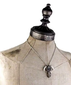 Alchemy Gothic Reapers Arms Pendant P296 Gothic Jewellery