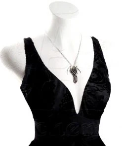 Alchemy Gothic Reapers Arms Pendant P296 Gothic Jewellery