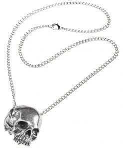Alchemy Gothic Alchemy Remains Pendant