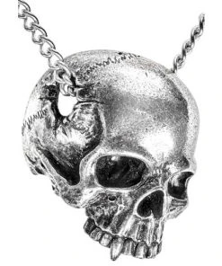 Alchemy Gothic Alchemy Remains Pendant