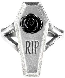 Alchemy Gothic Gothic Jewellery Alchemy RIP Rose Ring