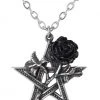 Alchemy Gothic Alchemy Ruah Vered Necklace P715