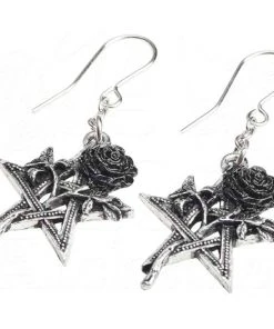Gothic Jewellery Alchemy Gothic Ruah Vered Earrings