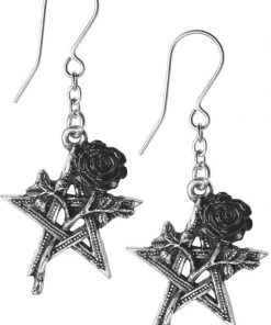 Gothic Jewellery Alchemy Gothic Ruah Vered Earrings