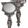 Egyptian Alchemy Gothic Sacred Cat Hand Mirror V64