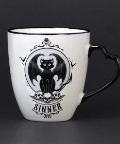 Alchemy Gothic Alchemy Saint And Sinner Mug Set