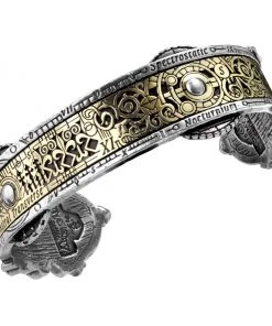 Alchemy Gothic Alchemy Spectrostatic Nocturnium Bracelet