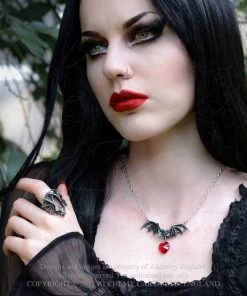 Gothic Jewellery Alchemy Gothic Stealth Ring R216