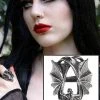Gothic Jewellery Alchemy Gothic Stealth Ring R216