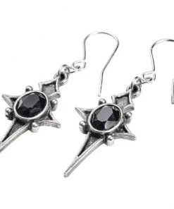 Alchemy Gothic Gothic Jewellery Alchemy Sterne Leben Earrings