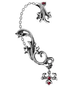 Gothic Jewellery Alchemy Gothic Sylvanus Earring E263
